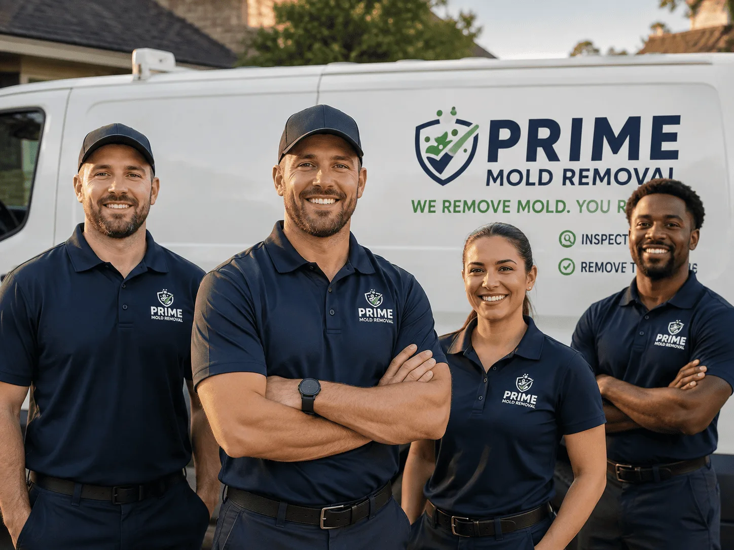 Mold Inspection in West Bridgewater, MA near me